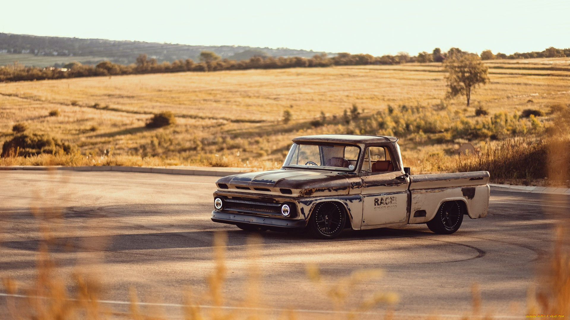 , chevrolet, 1966, c10